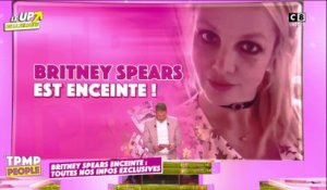Britney Spears enceinte !