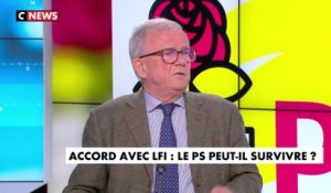 Dominique de Montvalon : «La France a besoin d'une social-démocratie forte»
