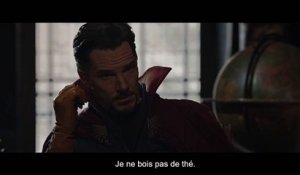 Doctor Strange (2016) - Scène post-crédits "Strange meets Thor" (VOST)