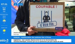 03/05/2022 - Le 6/9 de France Bleu Drôme Ardèche en vidéo