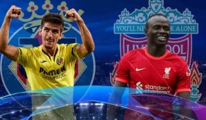 Villarreal - Liverpool : les compositions probables