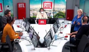 Le journal RTL de 19h du 03 mai 2022