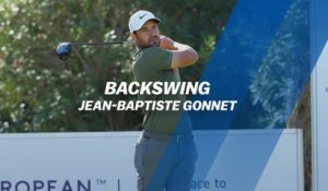 Backswing : Jean-Baptiste Gonnet