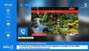 05/05/2022 - Le 6/9 de France Bleu Loire Océan en vidéo