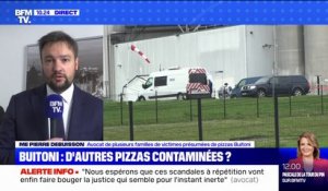Me Pierre Debuisson, avocat de familles de victimes présumées de Buitoni: "Buitoni n'a pas considéré qu'il était opportun de retirer du marché cette nouvelle gamme de pizza"