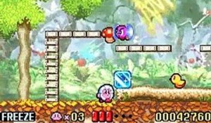 Kirby: Nightmare in Dream Land online multiplayer - gba