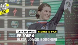 #TDFFAZ 2022 - Femmes du Tour -  Elisa Longo Borghini