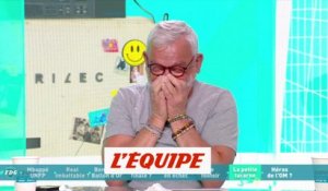 « La Petite Lucarne » de Pierre-Antoine Damecour du 05 mai 2022 - Tous sports - EDG