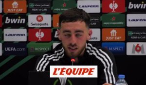 Cökçu : «On a tout donné» - Foot - C4 - Feyenoord