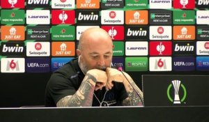 OM-FEY : Sampaoli "à aucun moment on n'a baissé les bras"