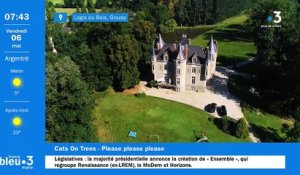06/05/2022 - Le 6/9 de France Bleu Mayenne en vidéo