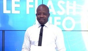 Le Flash de 10 Heures de RTI 1 du 06 mai 2022 par Hamza Diaby