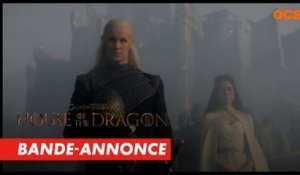 House Of The Dragon (OCS) - Bande-annonce