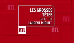 L'INTÉGRALE - Le journal RTL (06/05/22)