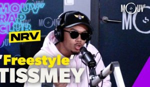 TISSMEY  : Freestyle | Mouv' Rap Club NRV