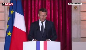 Investiture d'Emmanuel Macron : une cérémonie placée sous le signe de la sobriété