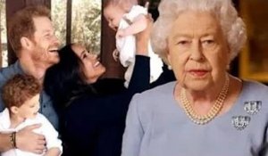 La reine "naturellement déçue" alors qu'Archie fête son troisième anniversaire loin de la famille ro