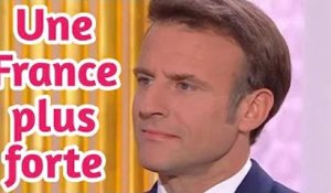 Emmanuel Macron a été investi  président de la République pour un second mandat de cinq ans !
