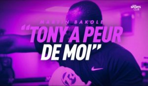 Martin Bakole : "Tony Yoka a peur de moi"