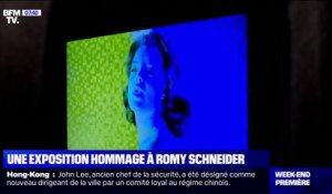 Romy Schneider: une exposition à découvrir à la Cinémathèque