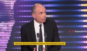 Législatives : "Le Pen/Mélenchon : même combat" affirme Jean-François Copé (LR)