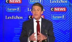 Législatives : «Mon adversaire dans cette campagne, c’est le mélenchonisme», affirme Valls