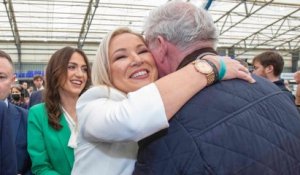 Irlande du Nord : victoire historique des nationalistes du Sinn Fein aux élections législatives