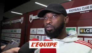 Dembélé : «Un manque de combativité au sein de l'effectif» - Foot - L1 - OL