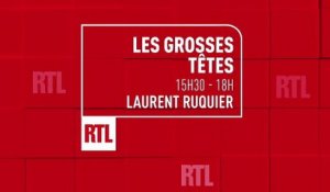 L'INTÉGRALE - Le journal RTL (08/05/22)