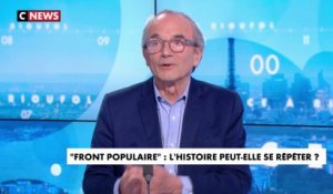 Ivan Rioufol : «Il y a un vrai danger sur ce Front populaire là, qui s’inscrit auprès d’un islam révolutionnaire»