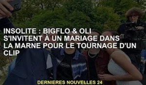 Insolite : Bigflo et Oli s'invitent au mariage dans la Marne, tournent une vidéo