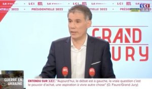 GALA VIDEO - Olivier Faure exaspéré par les questions des journalistes : il laisse éclater sa colère, ”c’est de la blague”