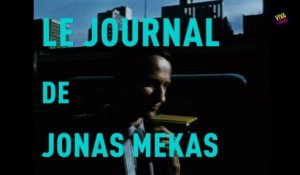 Viva cinéma - Le journal de Jonas Mekas