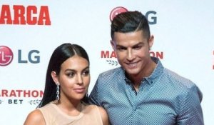 Cristiano Ronaldo et Georgina Rodriguez dévoilent le prénom de leur fille