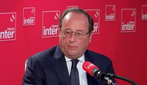 François Hollande : "L'union est souhaitable mais je suis contre cet accord"