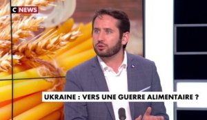 François-Xavier Pénicaud sur l'inflation : «Il y avait une directive du Parlement européen pour mettre en place une taxation sur les transactions financières»