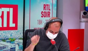 Les infos de 18h - Le fils du Chef Yannick Alleno tué par un chauffard