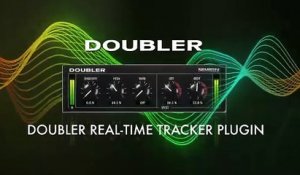 Presentation du plug-in Doubler Real-Time Tracker