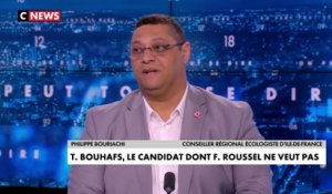 Philippe Bouriachi: «Je propose à Fabien Roussel de soutenir la maire de Vénissieux et laisser la circonscription à Taha Bouhafs»