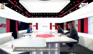 Législatives   Clémentine Autain soutient l'investiture de Taha Bouhafs