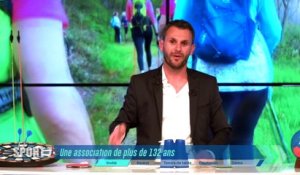 SP7: "Côte Chaude, fait son show avec la Run'in Golf "