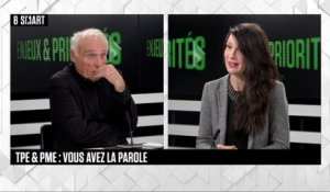 ENJEUX & PRIORITÉS - L'interview de Charlotte Accart (Charli.e) par Jean-Marc Sylvestre