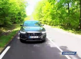 Essai vidéo - Ford Focus (2022)