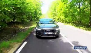 Essai vidéo - Ford Focus (2022)