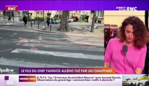 Le fils du chef Yannick Alléno tué par un chauffard - Ce que l'on sait