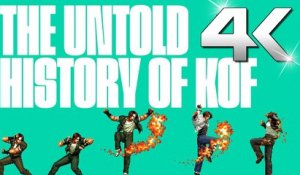 KOF THE ULTIMATE HISTORY : Bande Annonce Officielle 4K