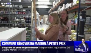 Comment rénover son domicile à petits prix grâce aux invendus