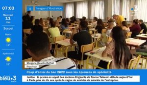 11/05/2022 - Le 6/9 de France Bleu Azur en vidéo