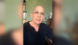 Méconnaissable, Florent Pagny donne des nouvelles de sa lutte contre le cancer dans une vidéo