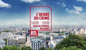 Le journal RTL de 15h du 11 mai 2022